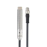 易福门电感式接近开关 IFT242 订货号：IFKC007-ASKG/M/V4A/0,4M/PH/AS-1