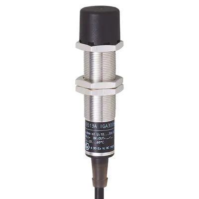 易福门电感式接近开关 IG513A 订货号：IGA3008-BPKG/3D