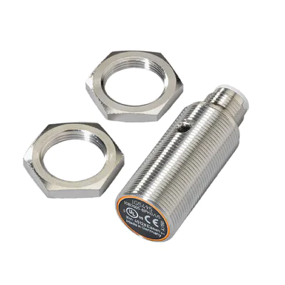 易福门电感式接近开关 IG5495 订货号：IGB3005-BPKG/US-104