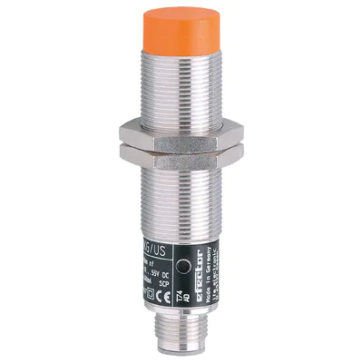 易福门电感式接近开关 IG5765 订货号：IGA3008ZBPKG/US-100-DPS