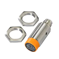 易福门电感式接近开关 IG5817 订货号：IGB3008-BPKG/V4A/US-100-DPS/AU-1
