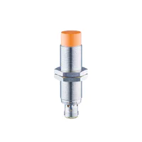 易福门电感式接近开关 IG5907 订货号：IGK2012-FRKG/2LED/US-104-1
