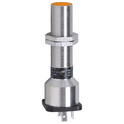 易福门电感式接近开关 IG5910 订货号：IGA3008BFPKG/SS-000-K/400mA