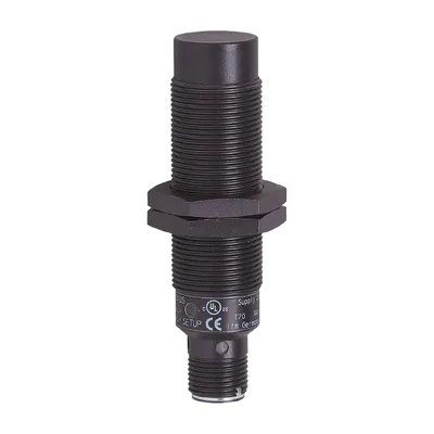 易福门电感式接近开关 IG5952 订货号：IGK2012-FRKG/SC/2LED/US-104IRF