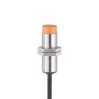 易福门电感式接近开关 IG6621 订货号：IGK3008A1PKG/0,2M/PUR-1