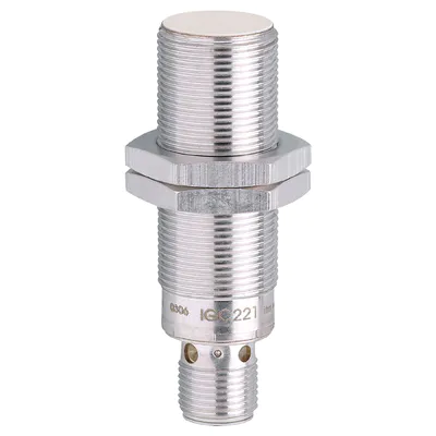 易福门电感式接近开关 IGC230 订货号：IGK3005-BPKG/M/US-104-DPS