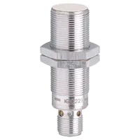 易福门电感式接近开关 IGC234 订货号：IGK2008BASI /M/US-104-1