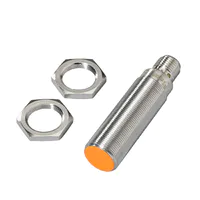 易福门电感式接近开关 IGS001 订货号：IGK2008BARKA/M/LS-104AK-1