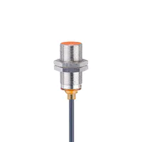 易福门电感式接近开关 IGS248 订货号：IGB3008BBPKG/2M/PUR-1
