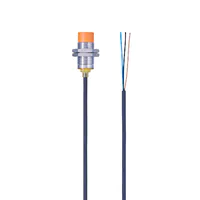 易福门电感式接近开关 IGS249 订货号：IGB3012-BPKG/2M/PUR-1