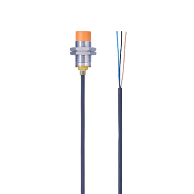 易福门电感式接近开关 IGS249 订货号：IGB3012-BPKG/2M/PUR