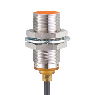 易福门电感式接近开关 IGS312 订货号：IGB2008BARKG/3M/PUR/UP