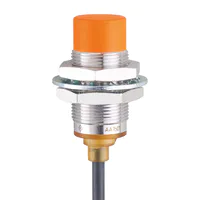 易福门电感式接近开关 IGS707 订货号：IGB3012-BNKG/2M/PUR-1