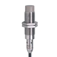 易福门电感式接近开关 IGT213 订货号：IGKC012-ASKG/M/V4A/10M/WH-1