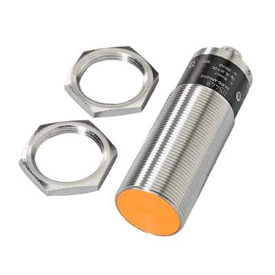 易福门电感式接近开关 II5448 订货号：IIA3010-APKG/US-100-DPO