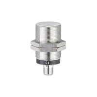 易福门电感式接近开关 II5503 订货号：IIK3010UBPKG/US-104-DPS-1