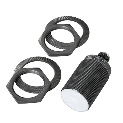 易福门电感式接近开关 II5711 订货号：IIK3010UBPKG/SC/US-104-DPS