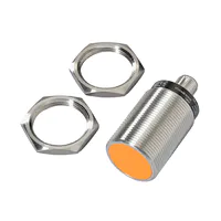 易福门电感式接近开关 II5841 订货号：IIK3015BBPKG/M/US-104-DPS-1