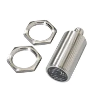 易福门电感式接近开关 II5853 订货号：IIA3010-BPKG/US-104-DPS-1