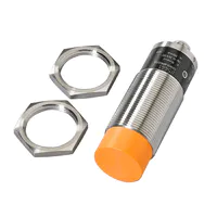 易福门电感式接近开关 II5857 订货号：IIA3015-APKG/V2A/US-100-1