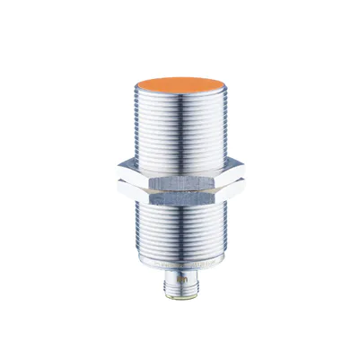 易福门电感式接近开关 II5860 订货号：IIK2015BFRKG/2LED/US-104
