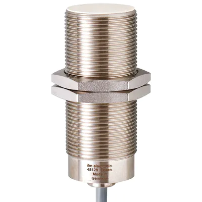 易福门电感式接近开关 II5961 订货号：IIA3010ZBPKG/5M/SH