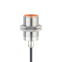 易福门电感式接近开关 II7104 订货号：IIK3010-BPKG/2M/PUR-1