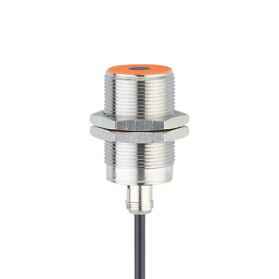 易福门电感式接近开关 II7104 订货号：IIK3010-BPKG/2M/PUR