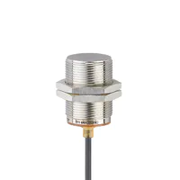 易福门电感式接近开关 IIC237 订货号：IIB3015BBPKG/AM/2M/PUR-1