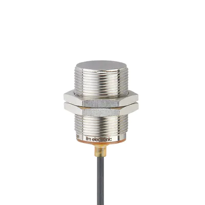 易福门电感式接近开关 IIC237 订货号：IIB3015BBPKG/AM/2M/PUR