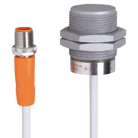易福门电感式接近开关 IIR206 订货号：IIB2012BARKG/AM/SC/0,3M/US/2LE-1