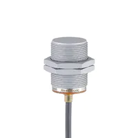 易福门电感式接近开关 IIR212 订货号：IIB3015BBPKG/AM/SC/2M/PUR-1