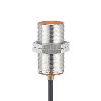 易福门电感式接近开关 IIS240 订货号：IIK3015BANKG/2M/PUR-1