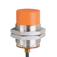 易福门电感式接近开关 IIS243 订货号：IIB3022-BPKG/2M/PUR-1