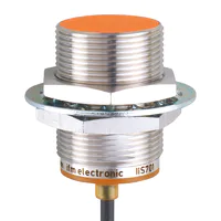 易福门电感式接近开关 IIS701 订货号：IIB3015BBPKG/2M/PUR-1