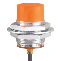 易福门电感式接近开关 IIS704 订货号：IIB3022-BPKG/2M/PUR-1