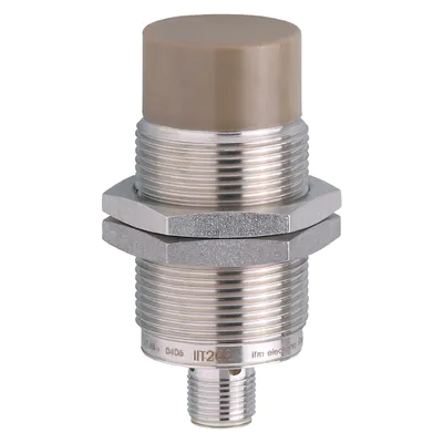 易福门电感式接近开关 IIT202 订货号：IIKC022-ASKG/M/V4A/US-104-DRS
