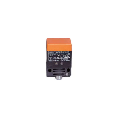 易福门电感式接近开关 IM0055 订货号：IMC2020BARKA/LS-100AK       RT