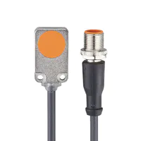 易福门电感式接近开关 IQ2003 订货号：IQ23008BAPKG/0.3M/PUR/US-1