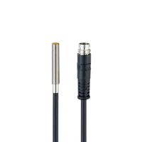 易福门电感式接近开关 IY5045 订货号：IYB30,8-BPKG/V2A/0,1M/AS-610-1