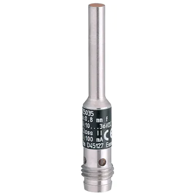 易福门电感式接近开关 IZ5035 订货号：IZB30,8-BPKG/V2A/AS-514 RT