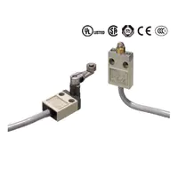 D4C 封闭式开关   小型、薄形、高度密封性兼具的紧凑型限位开关-1