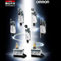 D4V-N D4MC-N 面向中国市场的小型限位开关-3