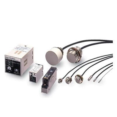 E2C / E2C-H 放大器分离接近传感器（旋钮型）