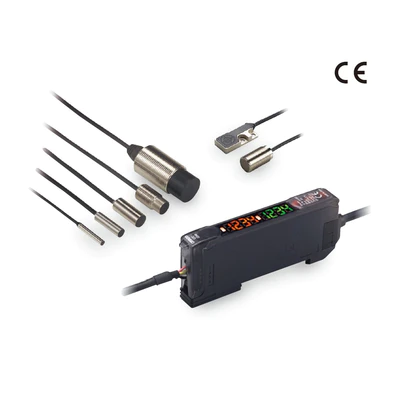 E2C-EDA 放大器分离型接近传感器（高精度数字型）