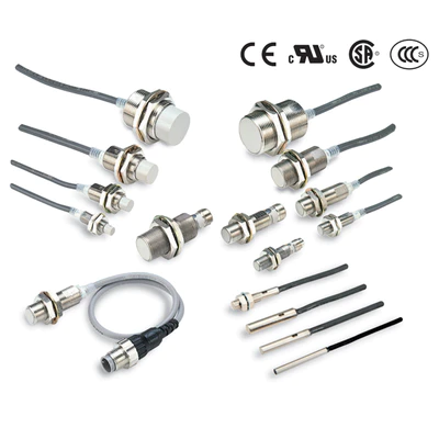 E2E(-Z)系列 接近传感器 高级的性能和品质