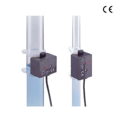 E2K-L 不受管道、液体颜色影响的液位传感器