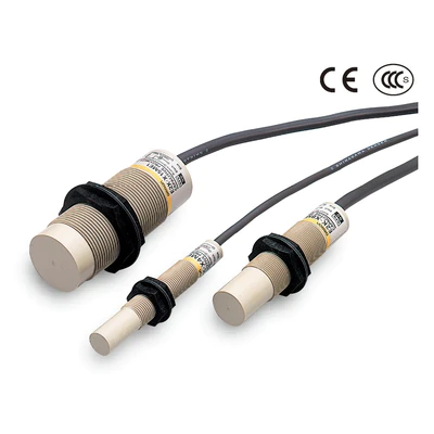 E2K-X 通用螺纹切削式电容式接近传感器