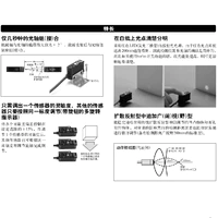 E3S-A 放大器内藏光电开关（中型）-2