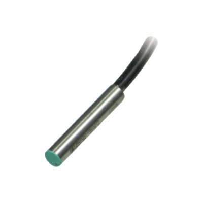 电感式传感器 NBB2-6,5S40-E2-5M-PUR